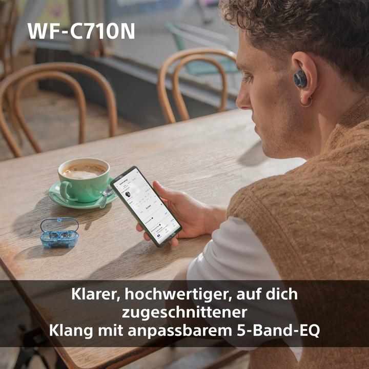Produktbild Sony WF-C710N (NC, 8.50 h, Kabellos)
