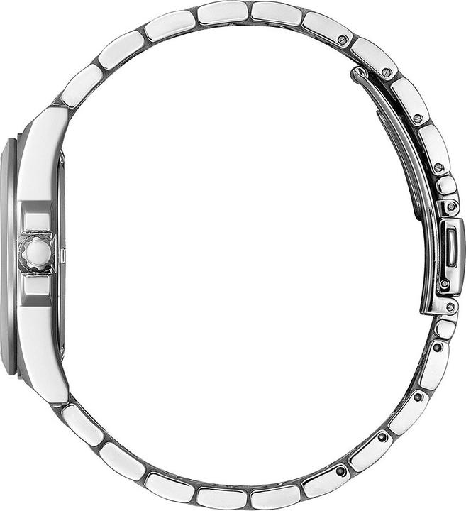 Actual product image Citizen EO1210-83A Eco-Drive Sport Ladies 36mm 10ATM (Analogue wristwatch, 36 mm)