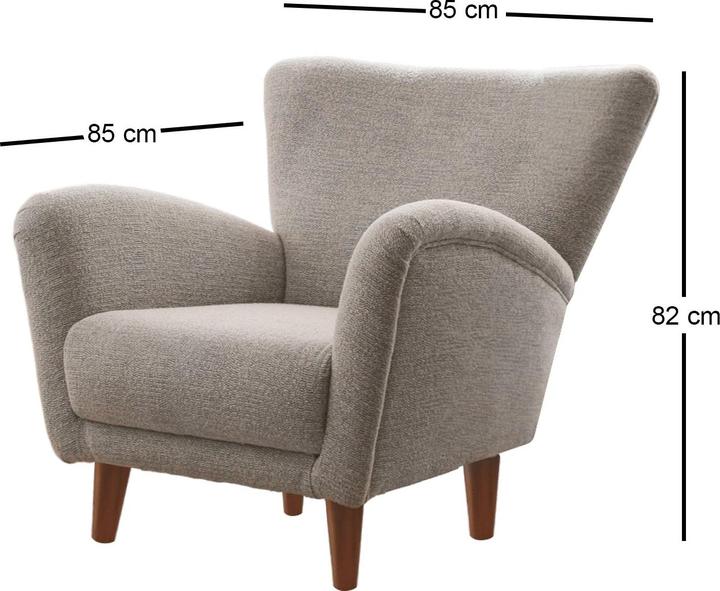 Produktbild Atelier del Sofa Teddy