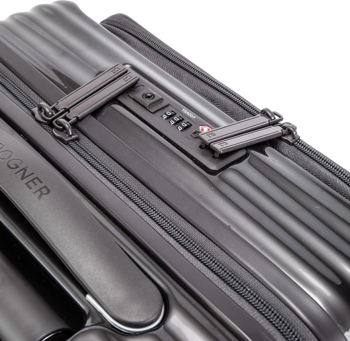 Actual product image Bogner Trolley + Case Piz C55 Pro Trolleycase SVZ 4w (38 l, Hand luggage (up to 50 litres))
