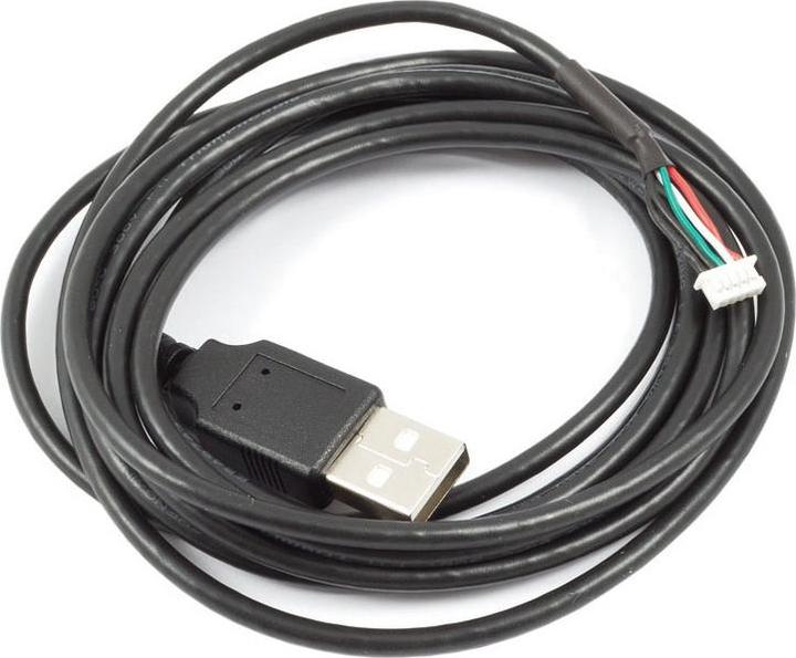 Aqua Computer USB-Kabel (Typ-A) auf Miniaturstecker VISION