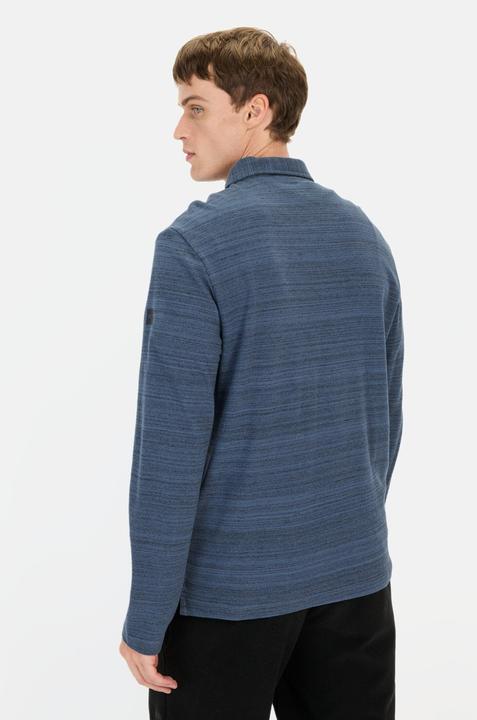 Immagine prodotto Camel Active Langarm Poloshirt mit Cooling Effekt (L)