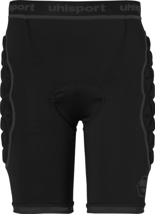 Image du produit Uhlsport Cuissard BIONIKFRAME PADDED SHORT BLACK EDITION (164, Une unité par pack)