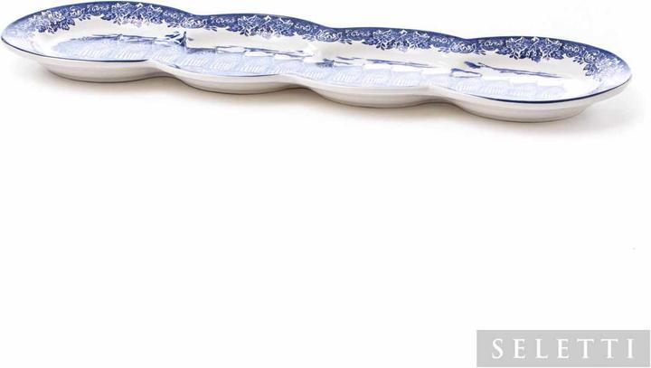 Produktbild Seletti Quadraple Multidish Servierteller