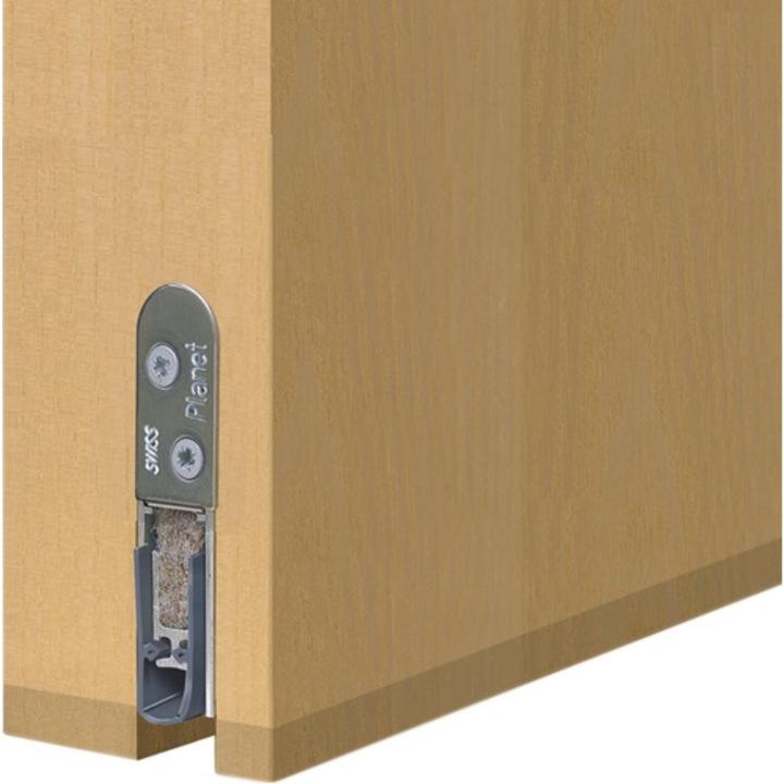 Actual product image Planet Door drop-down seals HS