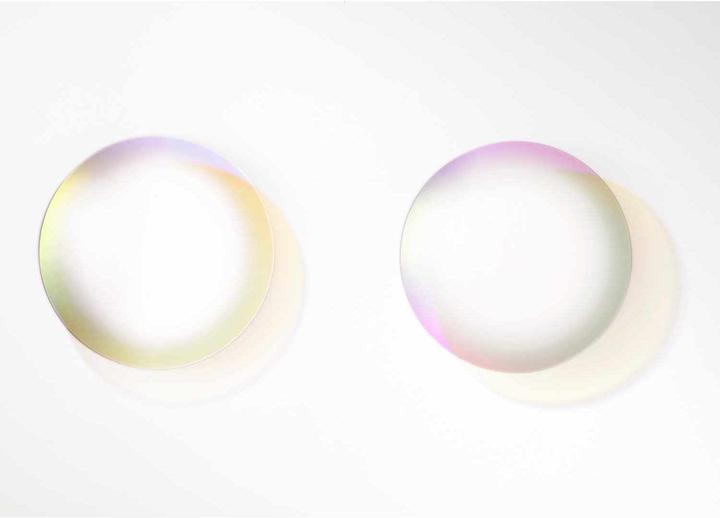 Image du produit Glas Italia Miroir Shimmer Specchi (Ø 60 cm)