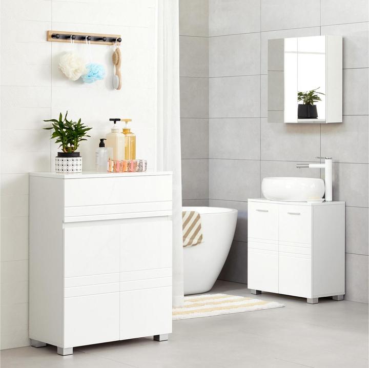 Actual product image Vasagle Grace (60 x 30 x 80 cm)