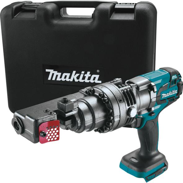 Thumbnail - Makita, Bolzenschneider + Seitenschneider, DSC163ZK (360 mm)