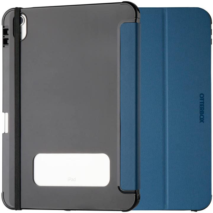 Grijs, Blauw