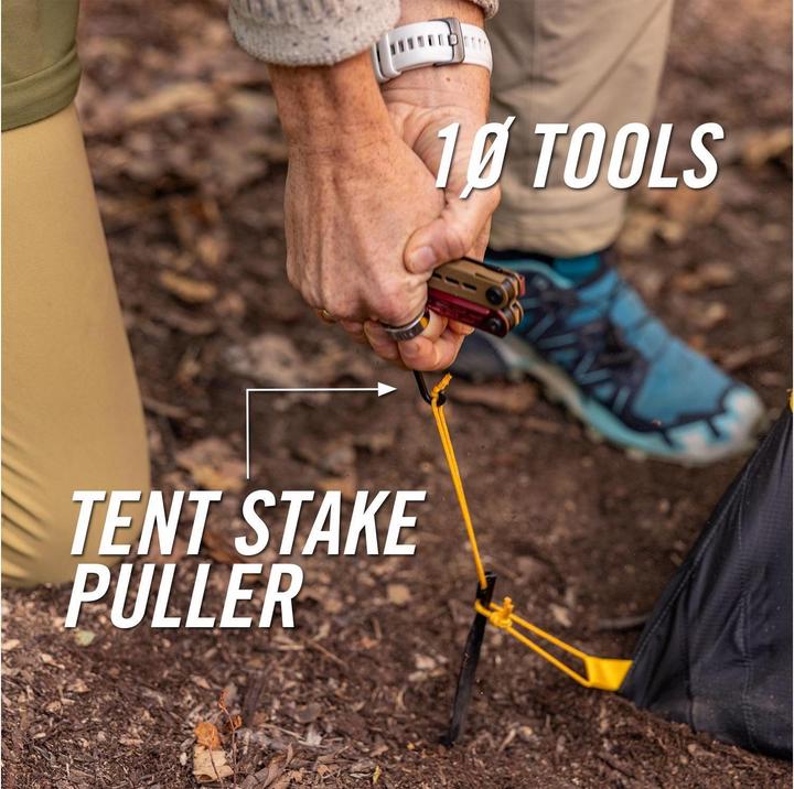 Produktbild Gerber Gear Stakeout Spark Coyote (10 Funktionen)