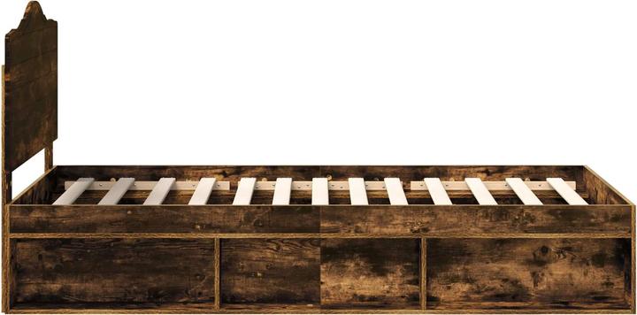Image du produit vidaXL Moderner Bettrahmen (100 x 200 cm)