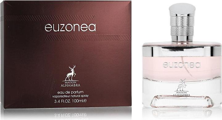 Actual product image Maison Alhambra Euzonea 100 Ml (Eau de parfum, 100 ml)
