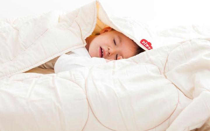 Actual product image Zizzz Cot blanket