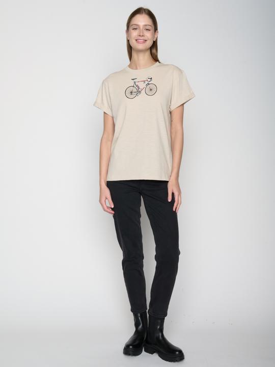 Actual product image Greenbomb T-Shirt Bike Norway (XS)