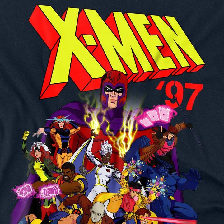 Image du produit - T-shirt X-MEN - Adulte (XL)