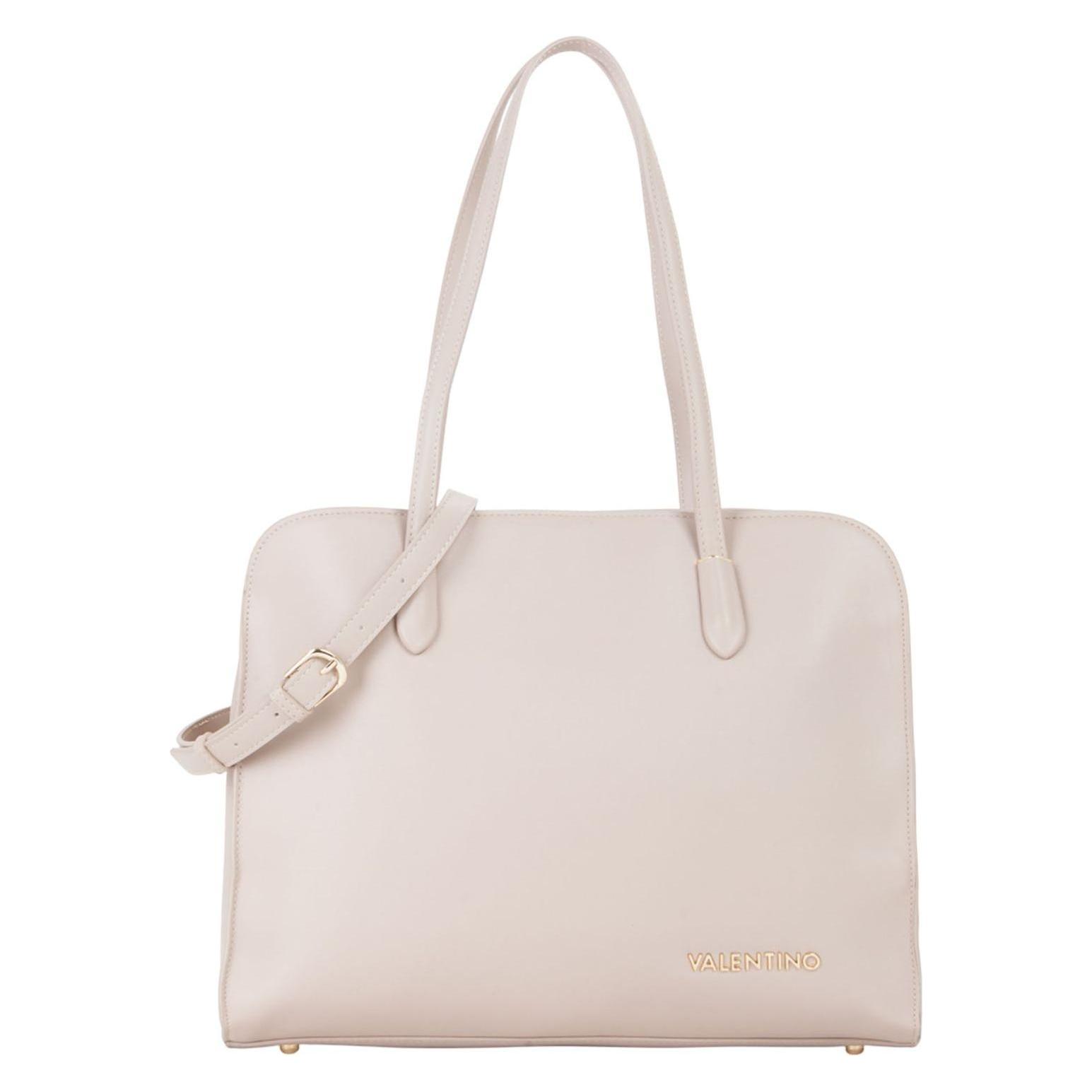 Valentino, Damen, Handtasche, Jasmin Shopping Bag, Beige