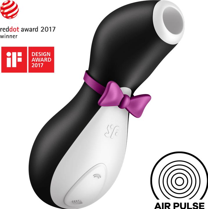 Produktbild Satisfyer Pro Penguin