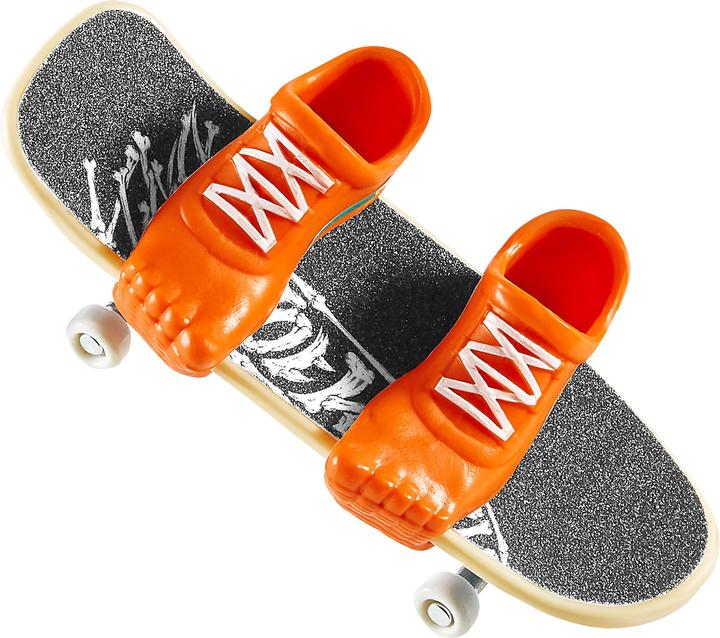 Actual product image Hot Wheels Skate Virtually Cool