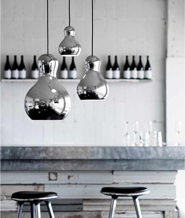 Produktbild Fritz Hansen Calabash P2 Pendelleuchte (E27)