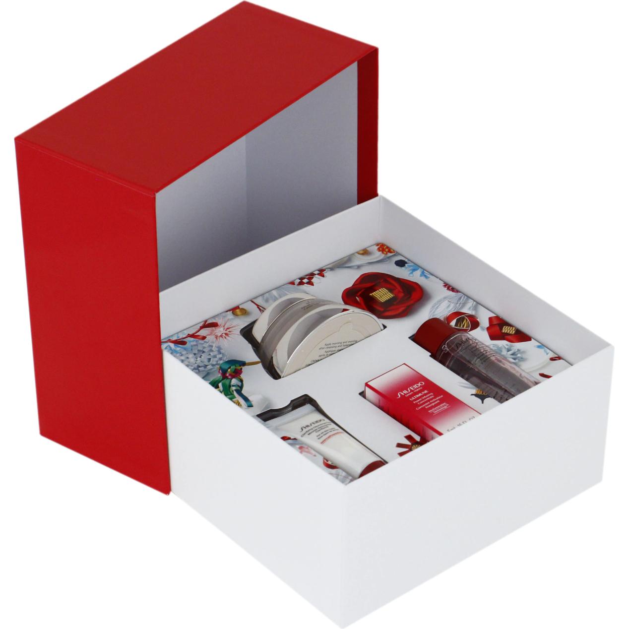 Shiseido, Schoonheidsgeschenkset, Bio-Performance Advanced Super Revitalizing Cream - Set (Set voor gezichtsverzorging)