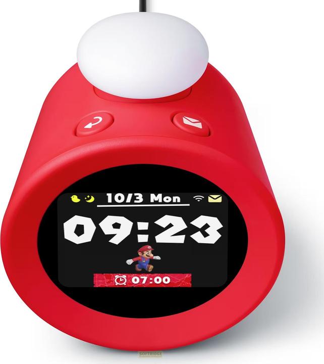 Produktbild Nintendo Alarmo