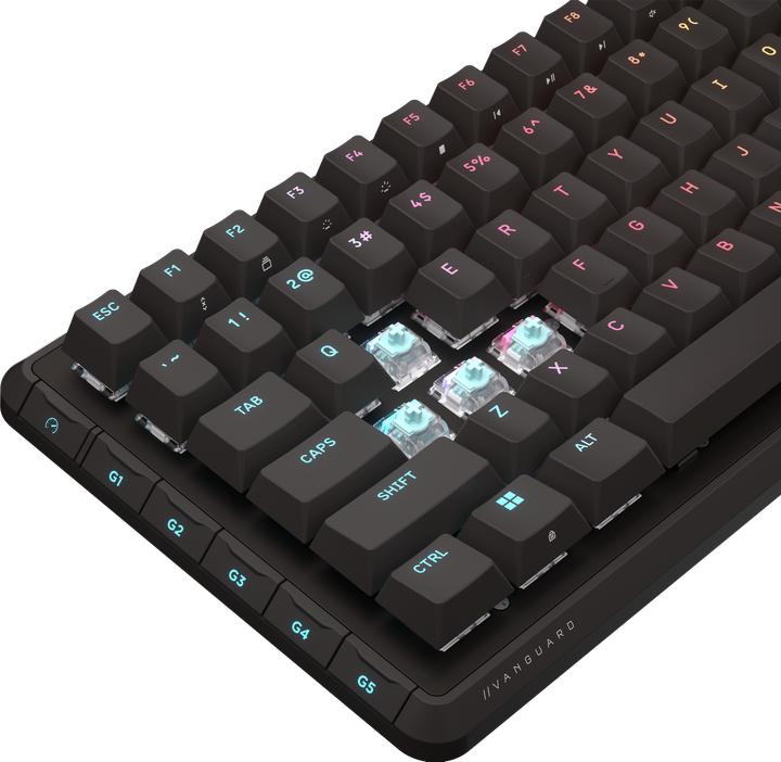 Produktbild Corsair Vanguard Pro 96 (CH, Kabelgebunden)