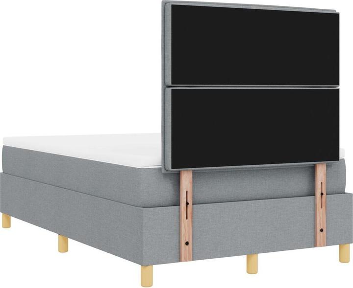 Image du produit vidaXL Boxspringbett (120 x 190 cm)