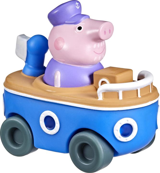 Hasbro Mini-véhicule Grandpa