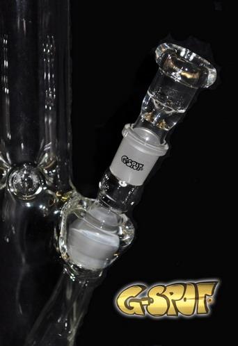 Produktbild Dexso G-Spot Schlot 3-Teilig Eis 48cm