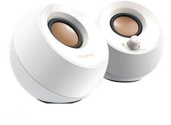 Actual product image Creative Pebble