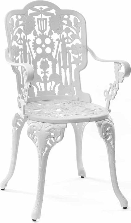 Produktbild Blow by Job&Seletti Armchair Industry Collection Outdoor-Stuhl