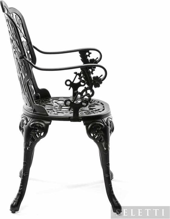 Produktbild Blow by Job&Seletti Armchair Industry Collection Outdoor-Stuhl