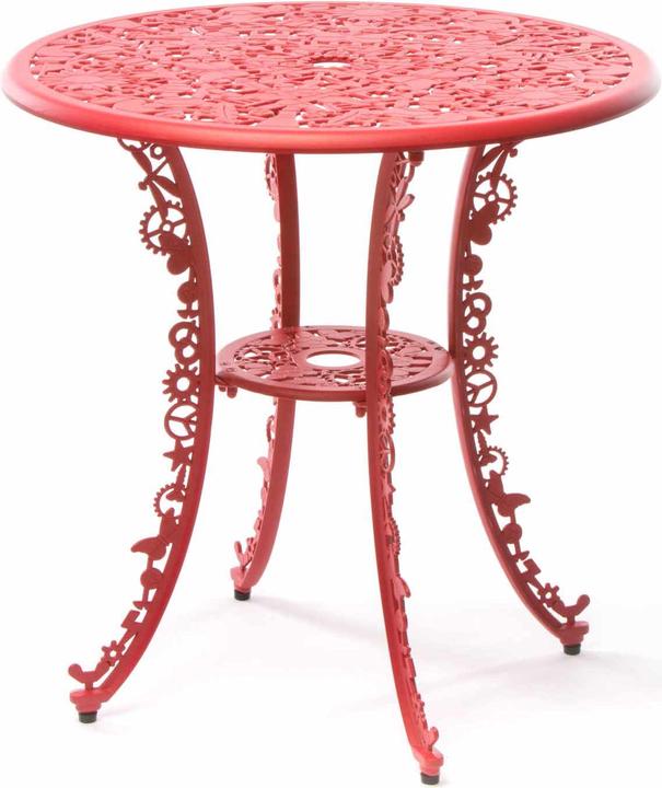 Immagine prodotto Blow by Job&Seletti Tavolo rotondo Industry Collection Outdoor Table (70 x 70 x 74 cm)