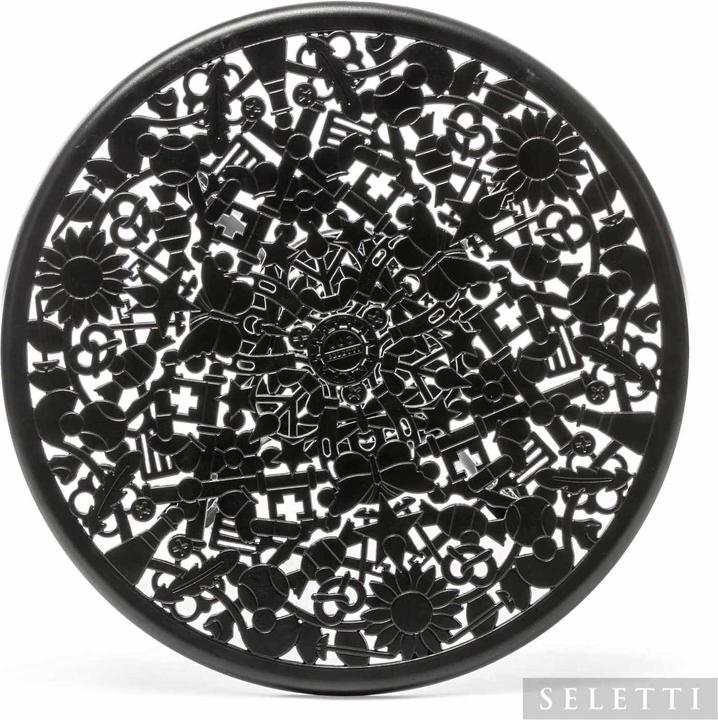 Immagine prodotto Blow by Job&Seletti Tavolo rotondo Industry Collection Outdoor Table (70 x 70 x 74 cm)