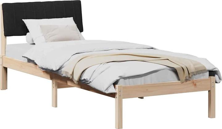 Image du produit vidaXL Plattformbettgestell (75 x 190 cm)