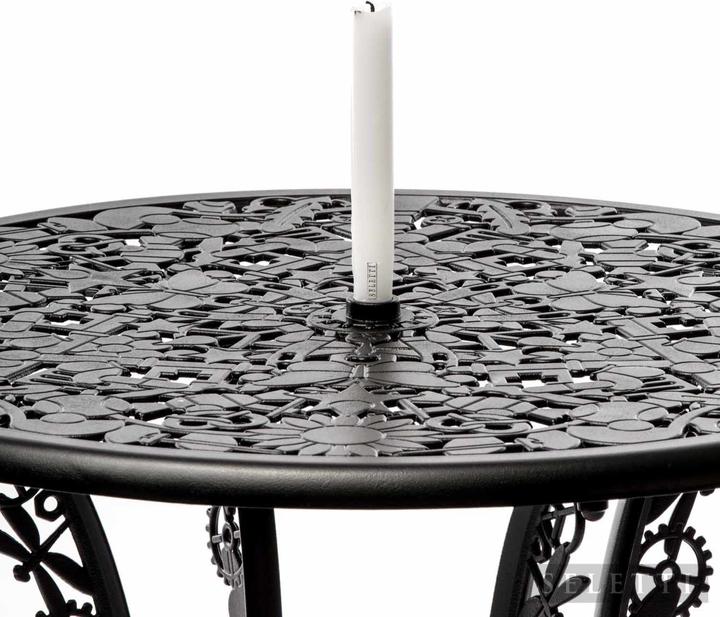 Immagine prodotto Blow by Job&Seletti Tavolo rotondo Industry Collection Outdoor Table (70 x 70 x 74 cm)