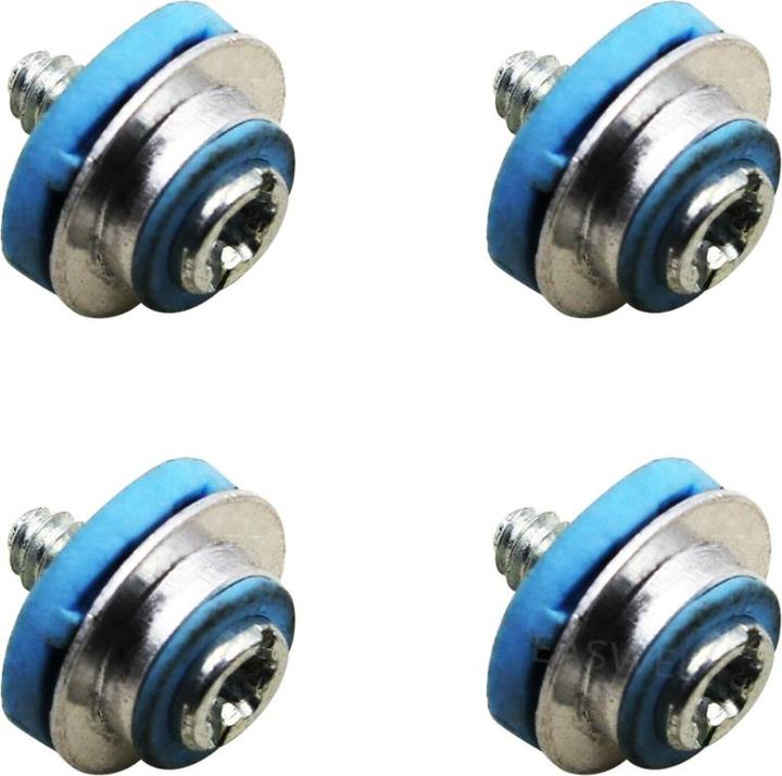 Actual product image Origin Storage HP HDD Isolation Grommets (set of 4) OEM 450712-001