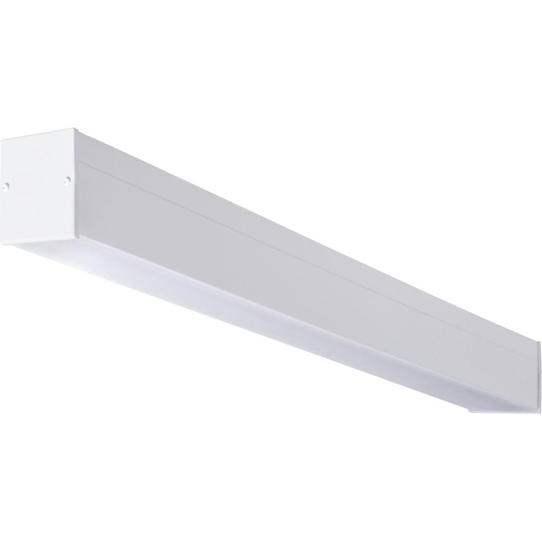 Kanlux, Wandleuchte + Deckenleuchte, 27419 ALIN 4LED 1X120-W-NT Röhrenleuchte/Pendelleuchte (G13)