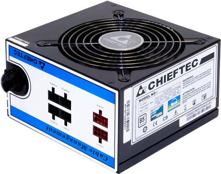 Chieftec MRT-5320G 2X320W (550 W)