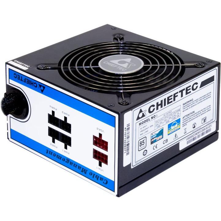 Chieftec MRT-5320G 2X320W (550 W), PC Netzteil, Schwarz