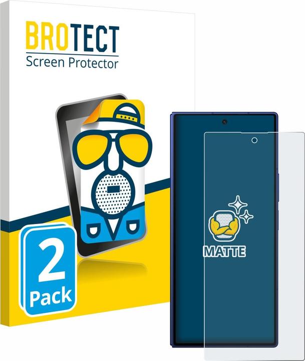 Image du produit BROTECT Protection Mat (2 pcs, Samsung Galaxy Z Fold7)