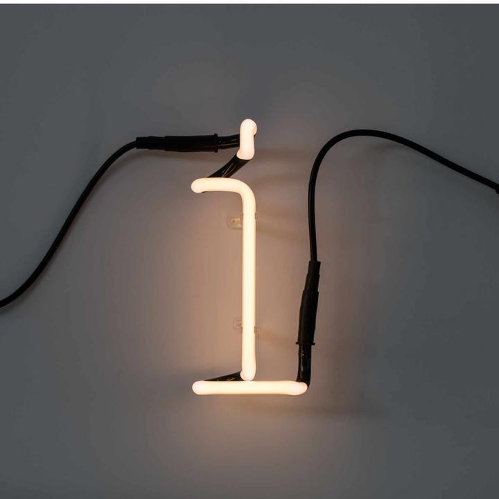 Produktbild Seletti Neon Art Alphabet Words Lamp Wandleuchte