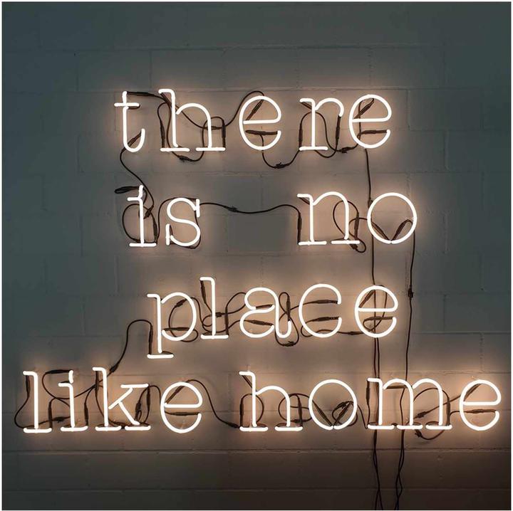 Produktbild Seletti Neon Art Alphabet Words Lamp Wandleuchte