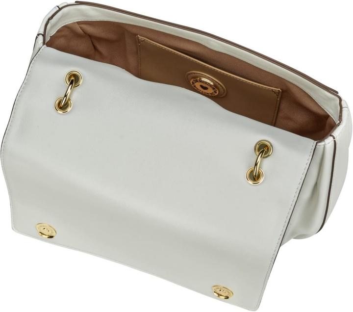 Actual product image Love Moschino Handbag Whip Stitch Shoulder Bag 4055