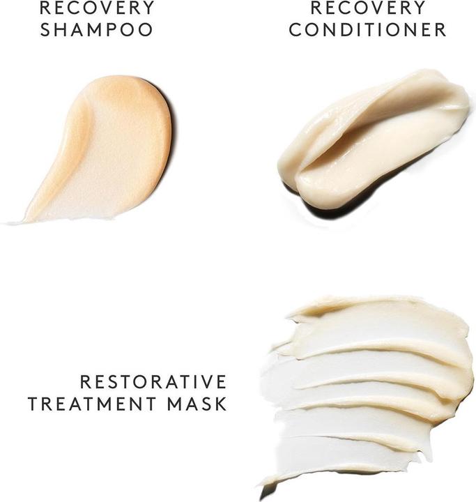 Image du produit Virtue Labs Kit de découverte de la récupération (Kit de soins capillaires)