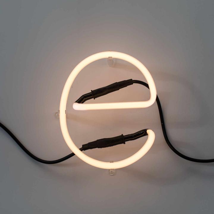Produktbild Seletti Neon Art Alphabet Words Lamp Wandleuchte