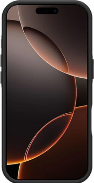 Productafbeelding Just in Case Military Grade Kunststoff Back Cover Schwarz Magnetisch Apple iPhone 16 Pro (Apple iPhone 16 Pro)