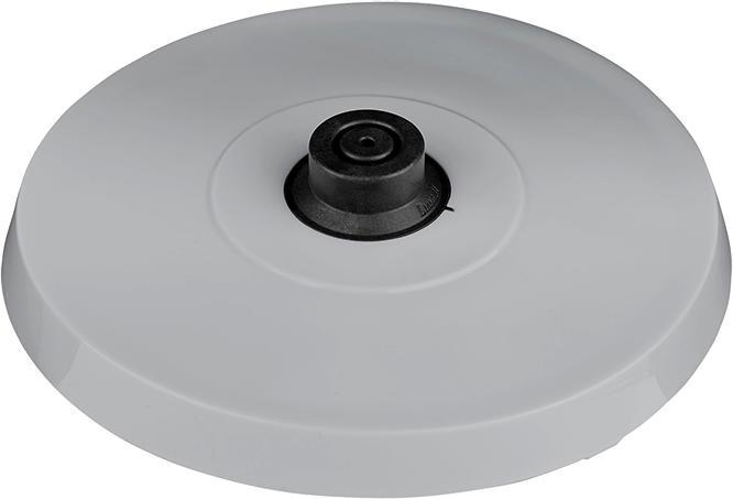 Produktbild ECG RK1758 weiss-grau (1.70 l)