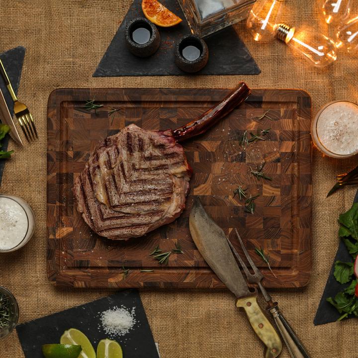 Produktbild TeakHaus Servierbrett