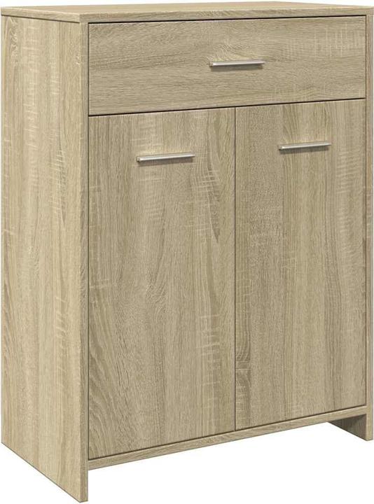 Produktbild vidaXL Badezimmerschrank (60 x 33 x 80 cm)